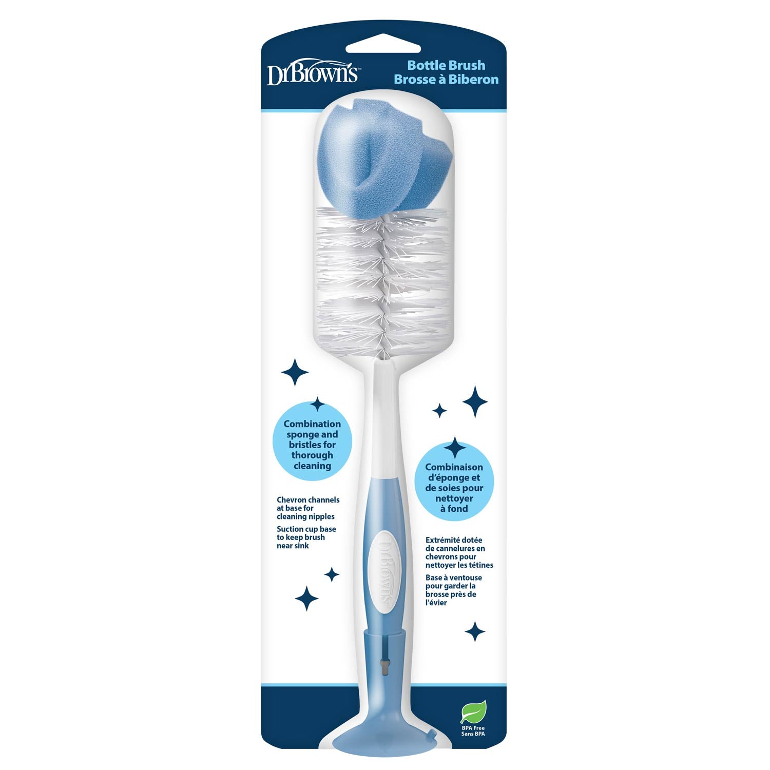 Dr. Brown's™ Baby Bottle Brush - Image 2