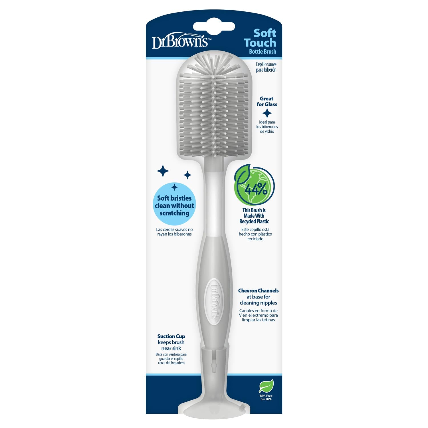 Dr. Brown's™ Soft Touch Bottle Brush