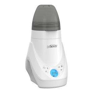 Dr. Brown's Deluxe Baby Bottle Warmer and Sterilizer. For Baby Bottles and Baby Food Jars
