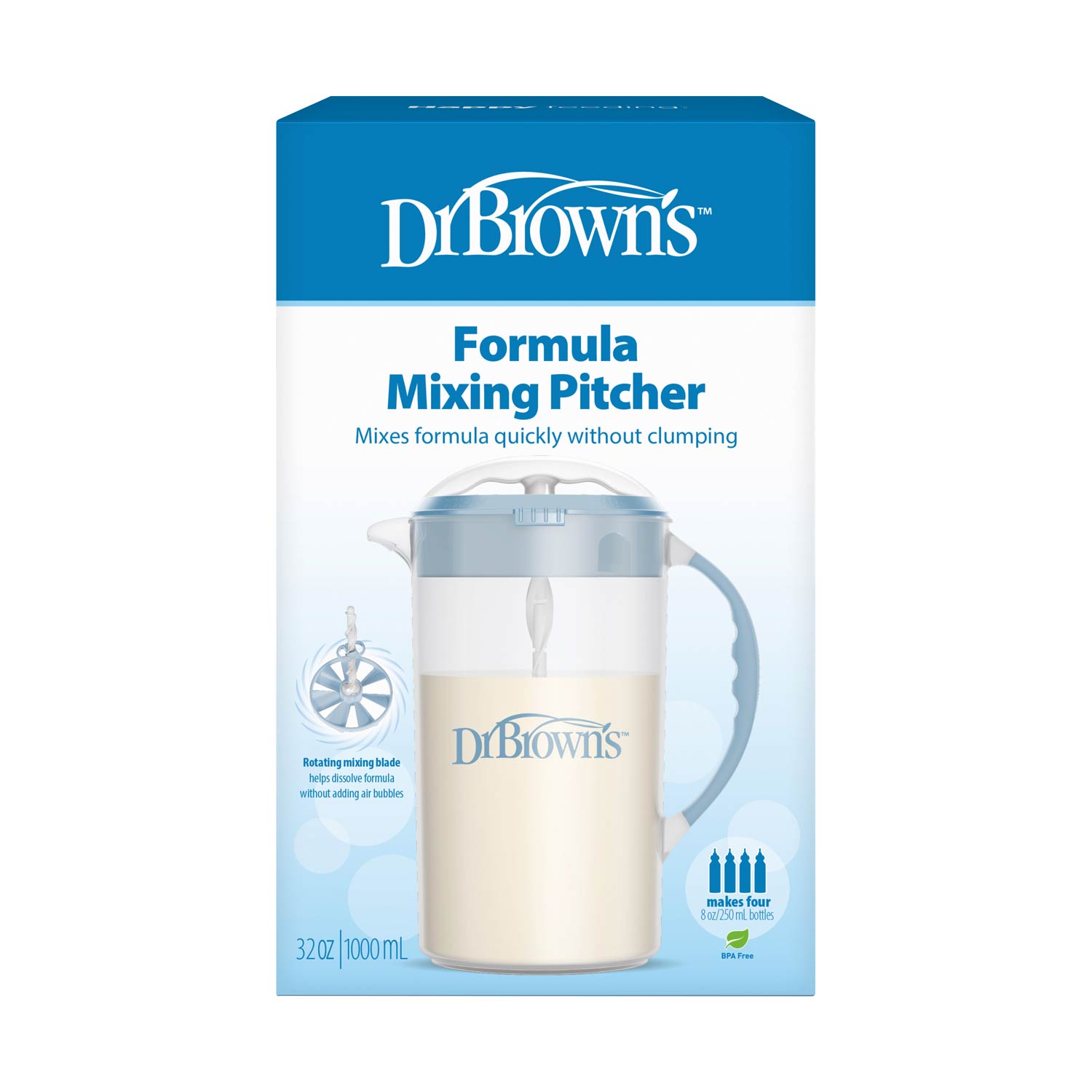 Dr. Brown's® Formula Mixing Pitcher - Image 2