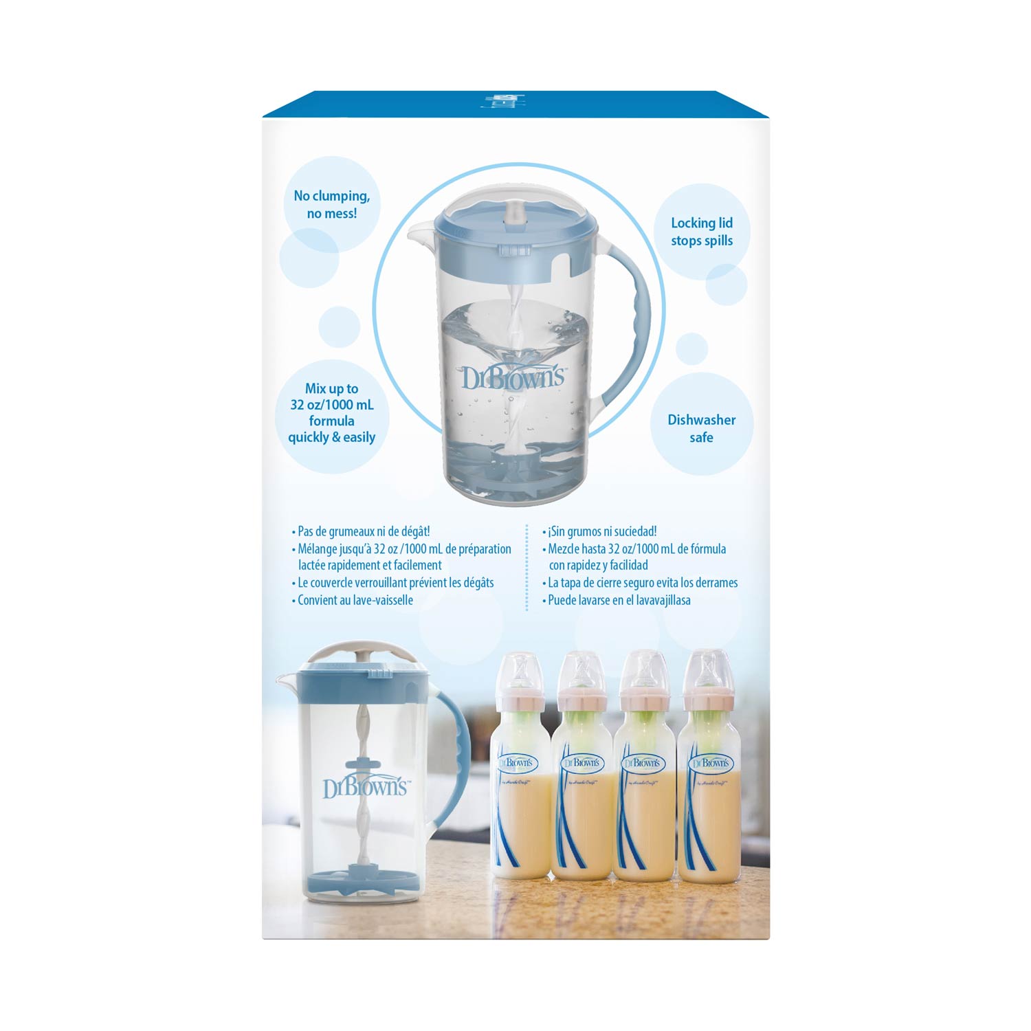 Dr. Brown's® Formula Mixing Pitcher - Image 6