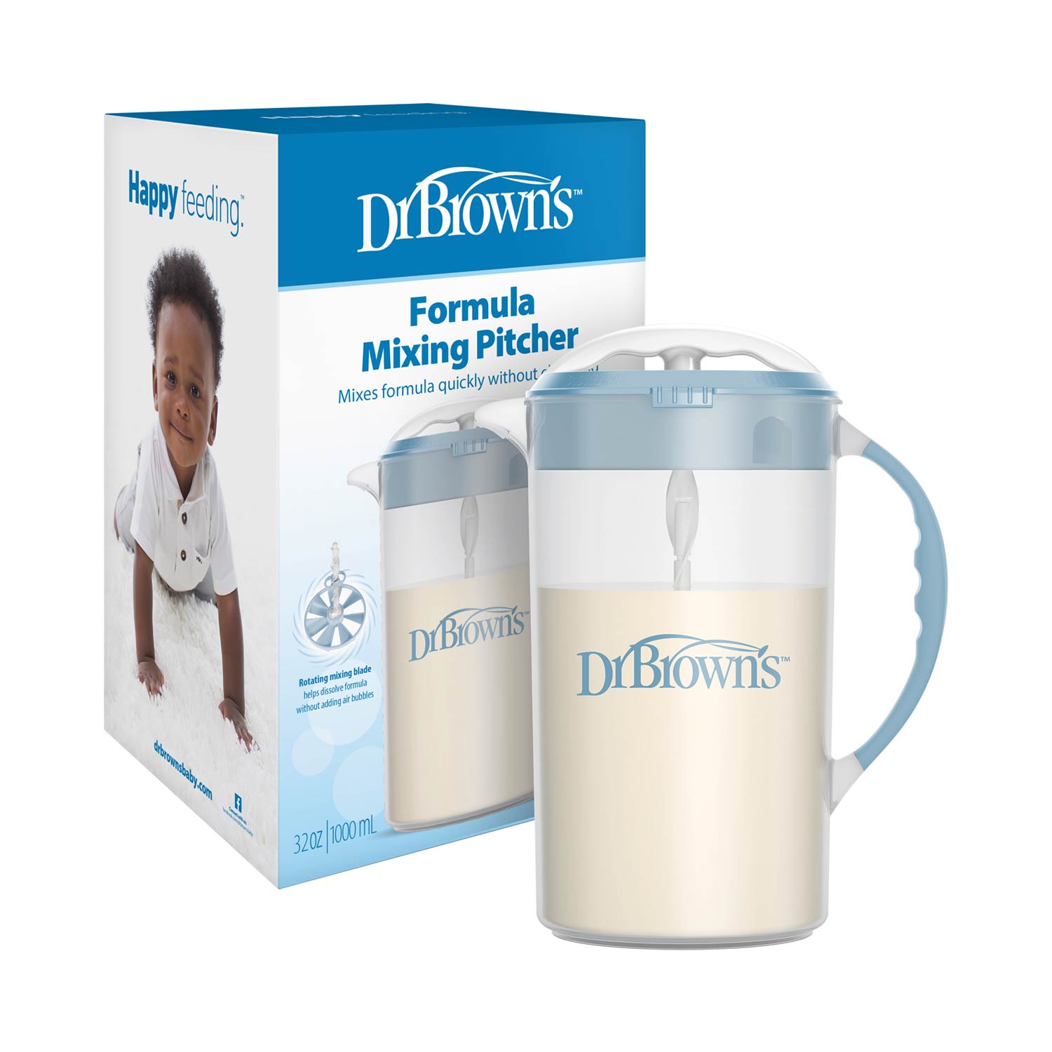 Dr. Brown's® Formula Mixing Pitcher - Image 3
