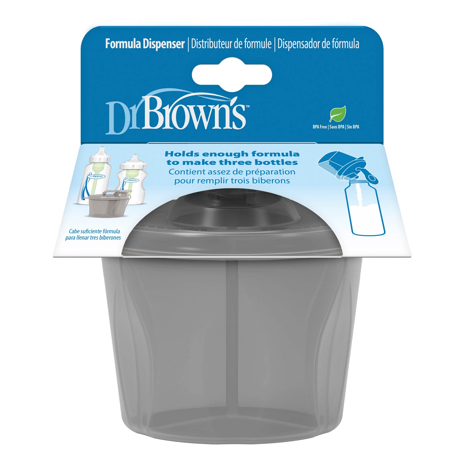 Dr. Brown's® Baby Formula Dispenser - Image 2