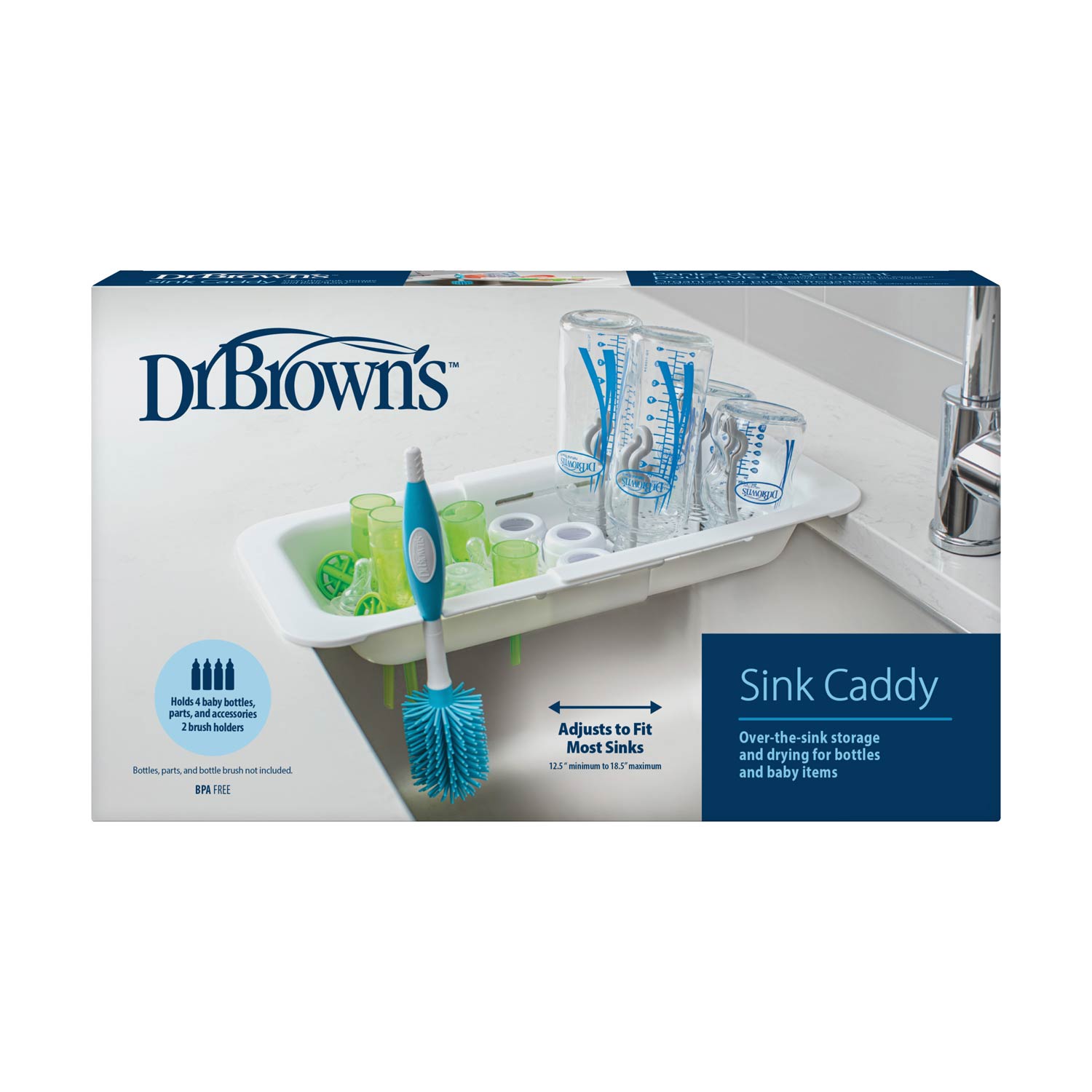 Dr. Brown's™ Sink Caddy - Image 2