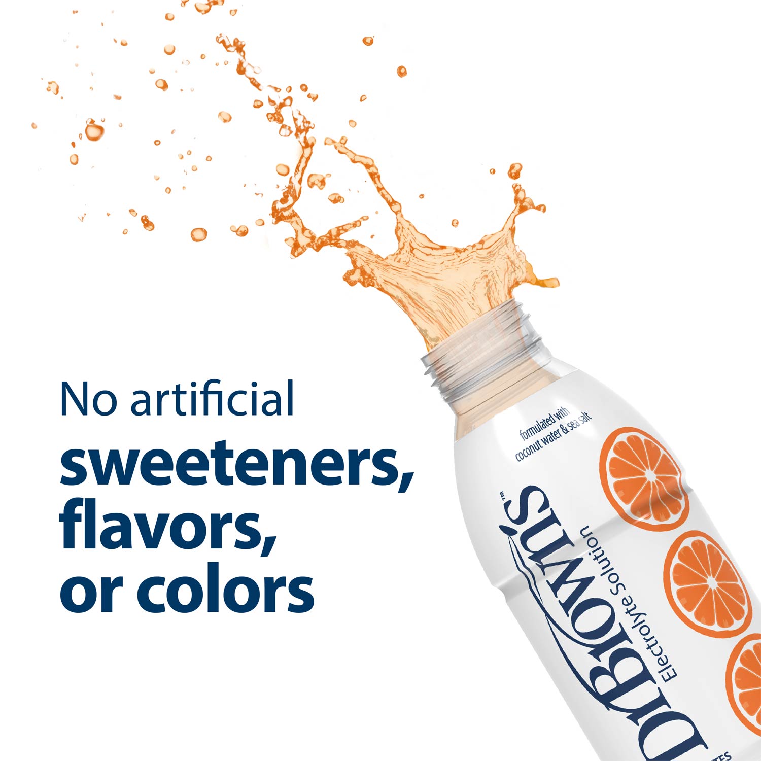Dr. Brown's™ Electrolyte Solution – Orange - Image 8