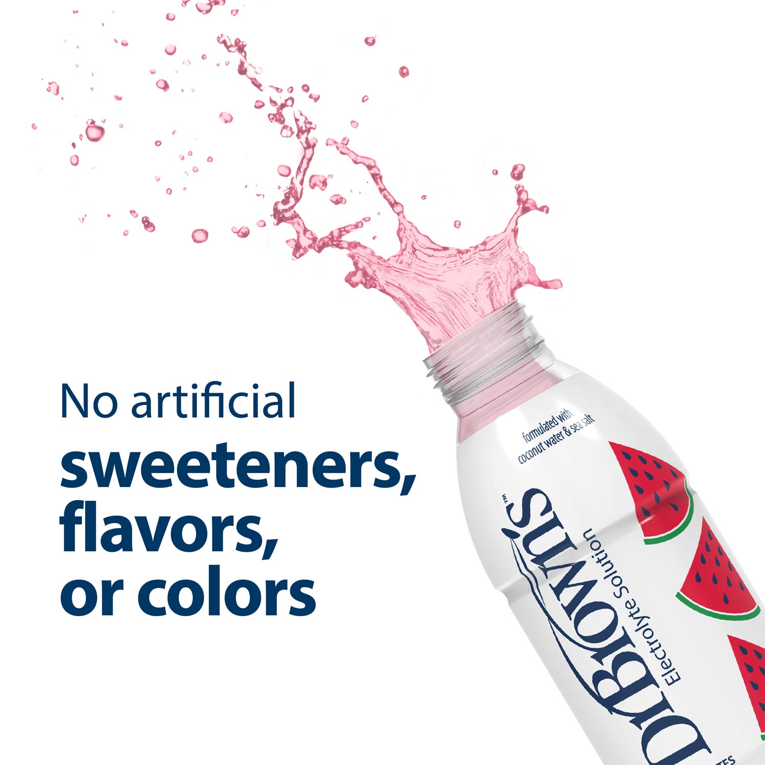 Dr. Brown's™ Electrolyte Solution – Watermelon - Image 8