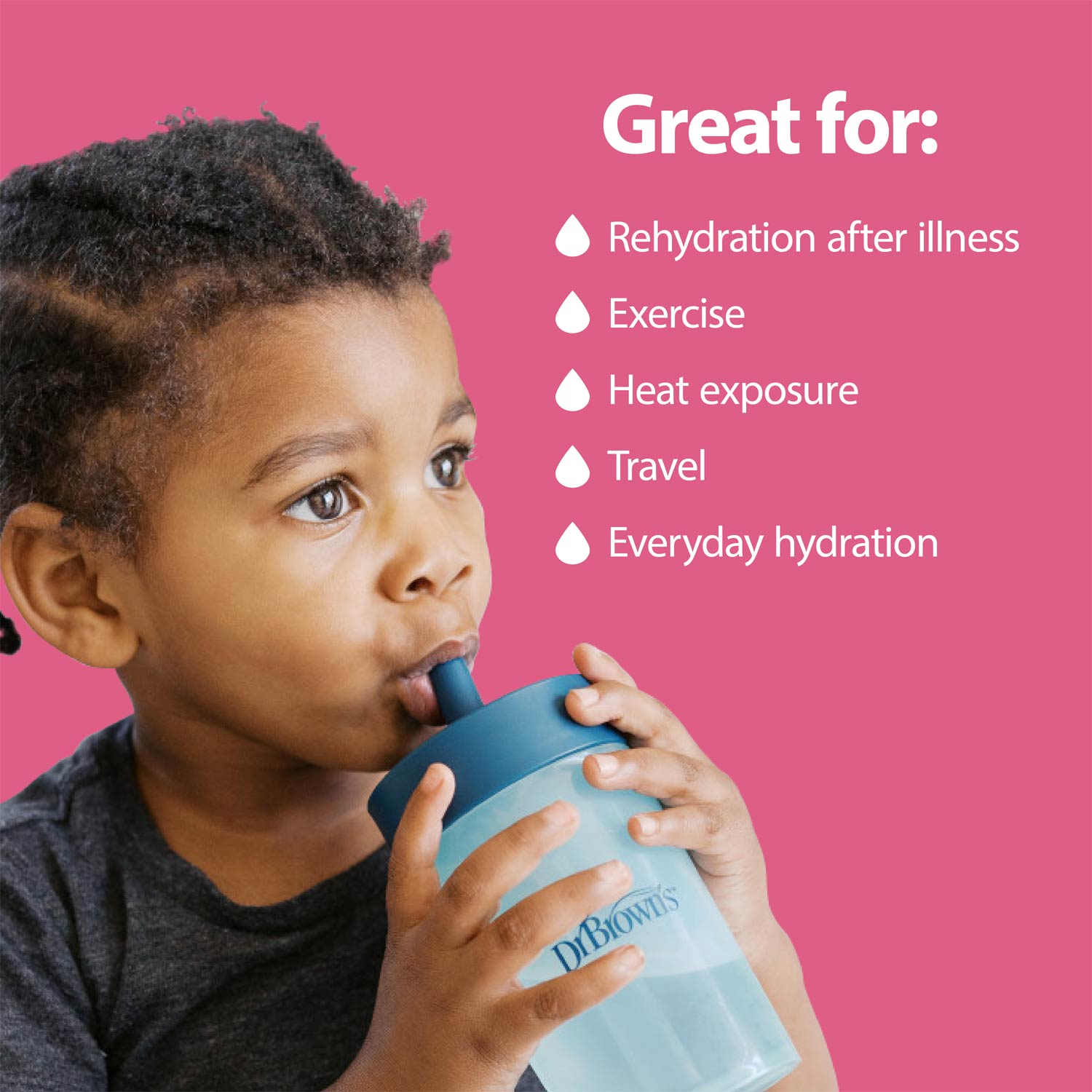 Dr. Brown's™ Electrolyte Solution – Watermelon - Image 6