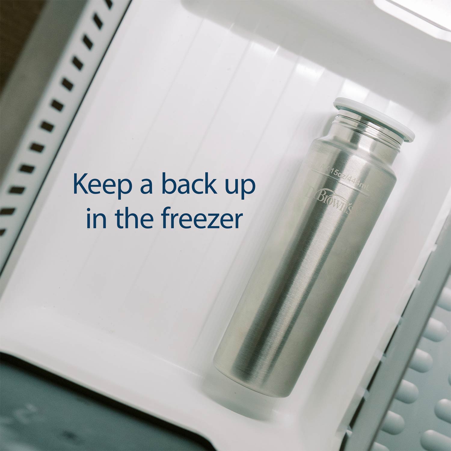 Dr. Brown's™ Chilling Insert for Breast Milk & Formula Chiller - Image 3