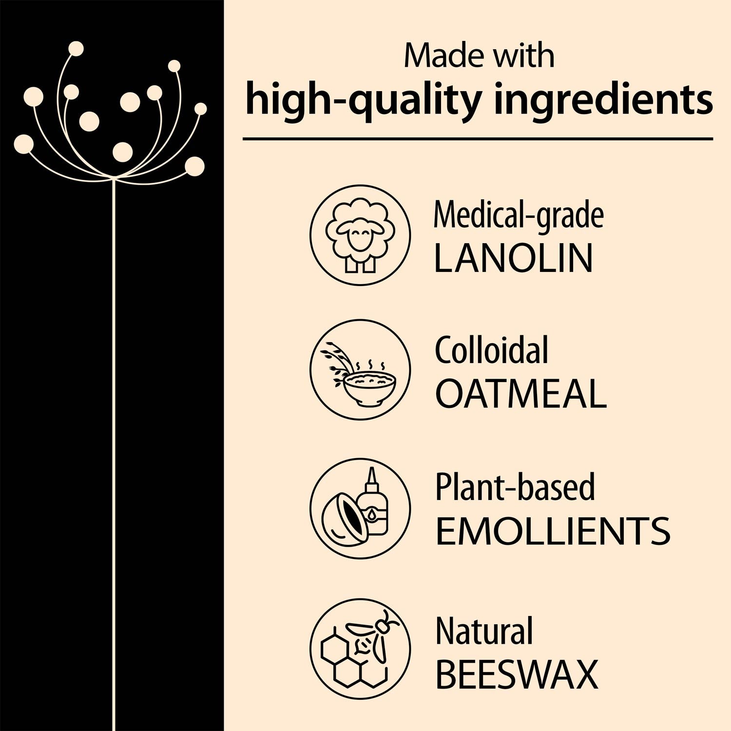 Dr. Brown's™ Lanolin+ Nipple Balm - Image 4
