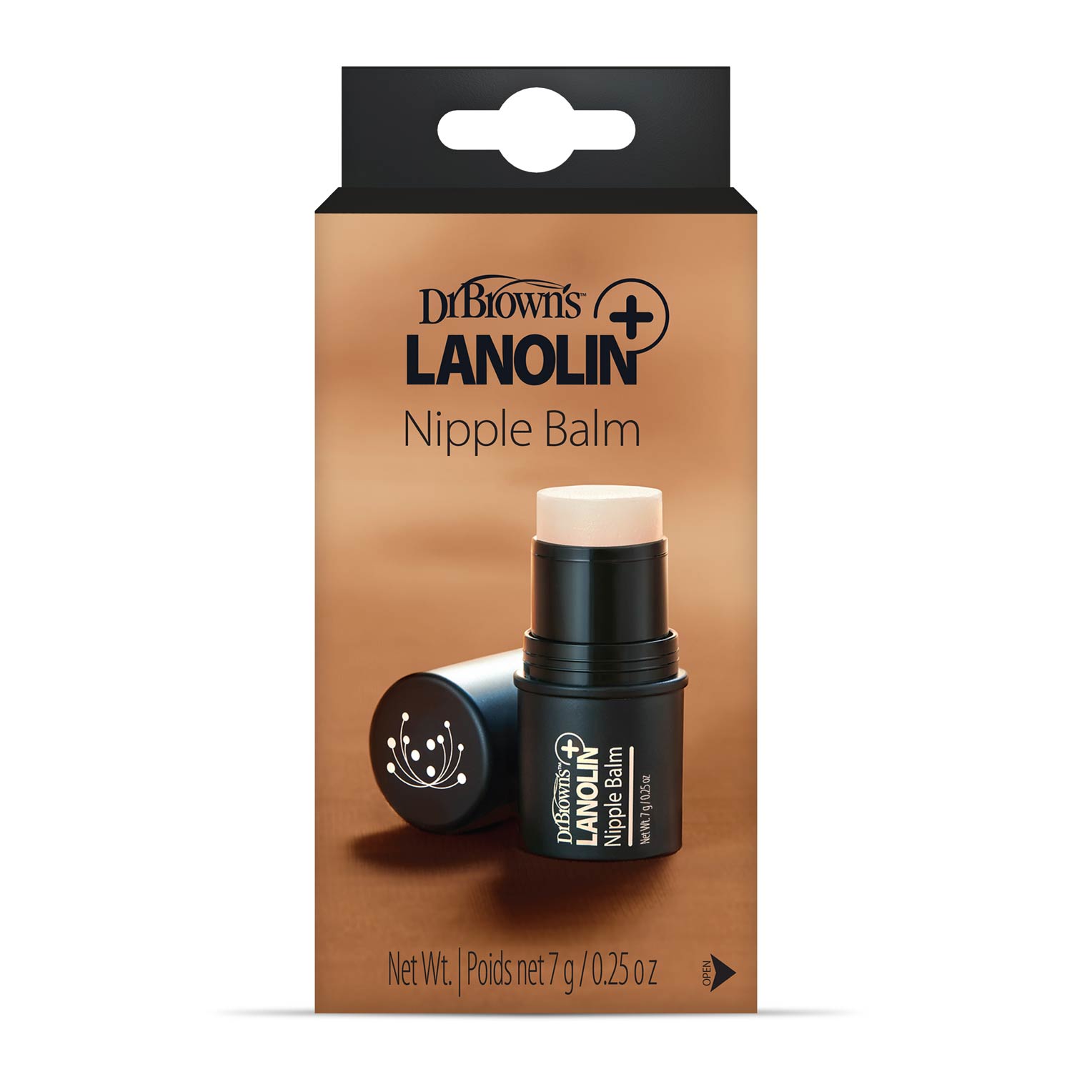 Dr. Brown's™ Lanolin+ Nipple Balm - Image 8