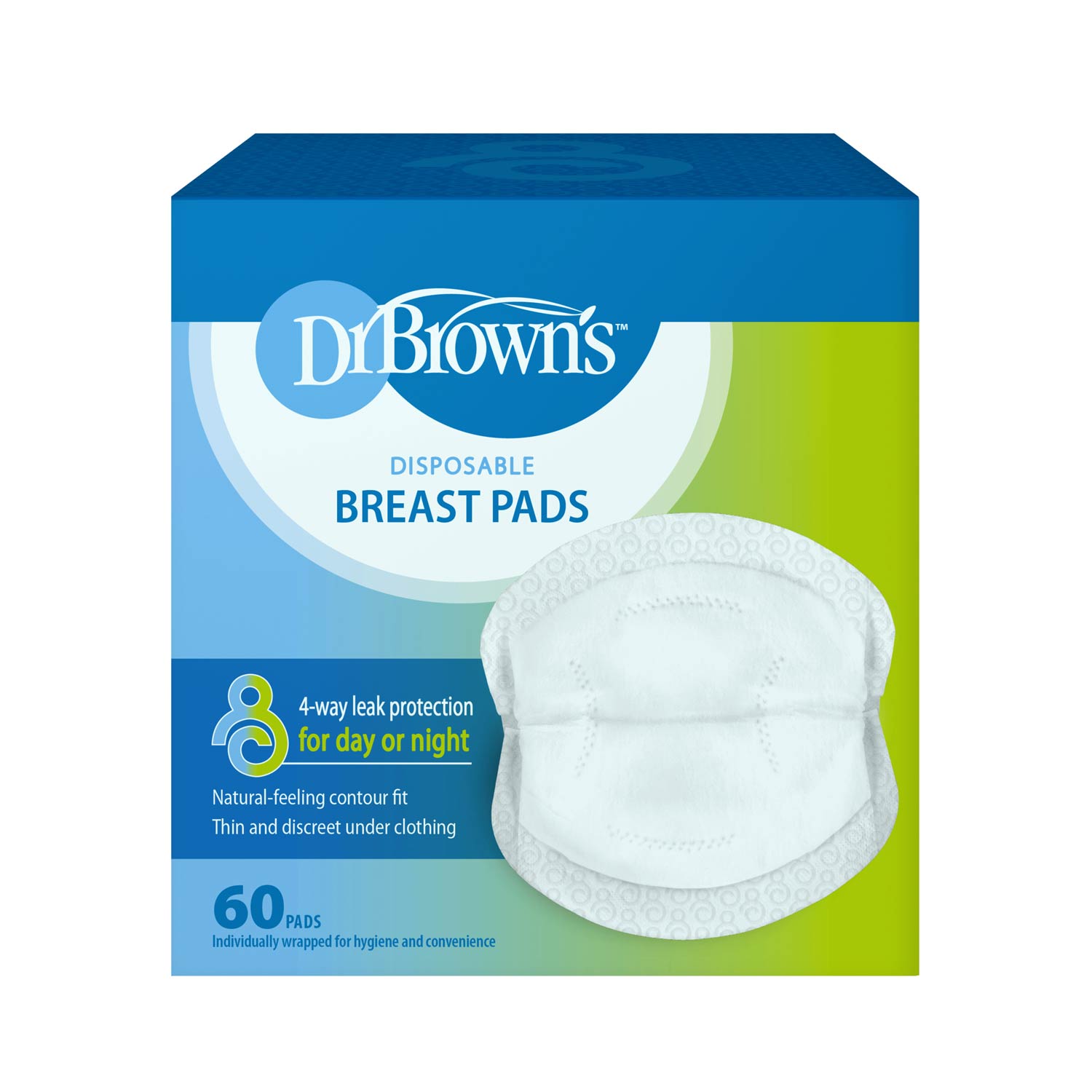 Dr. Brown's™ Disposable Breast Pads - Image 2