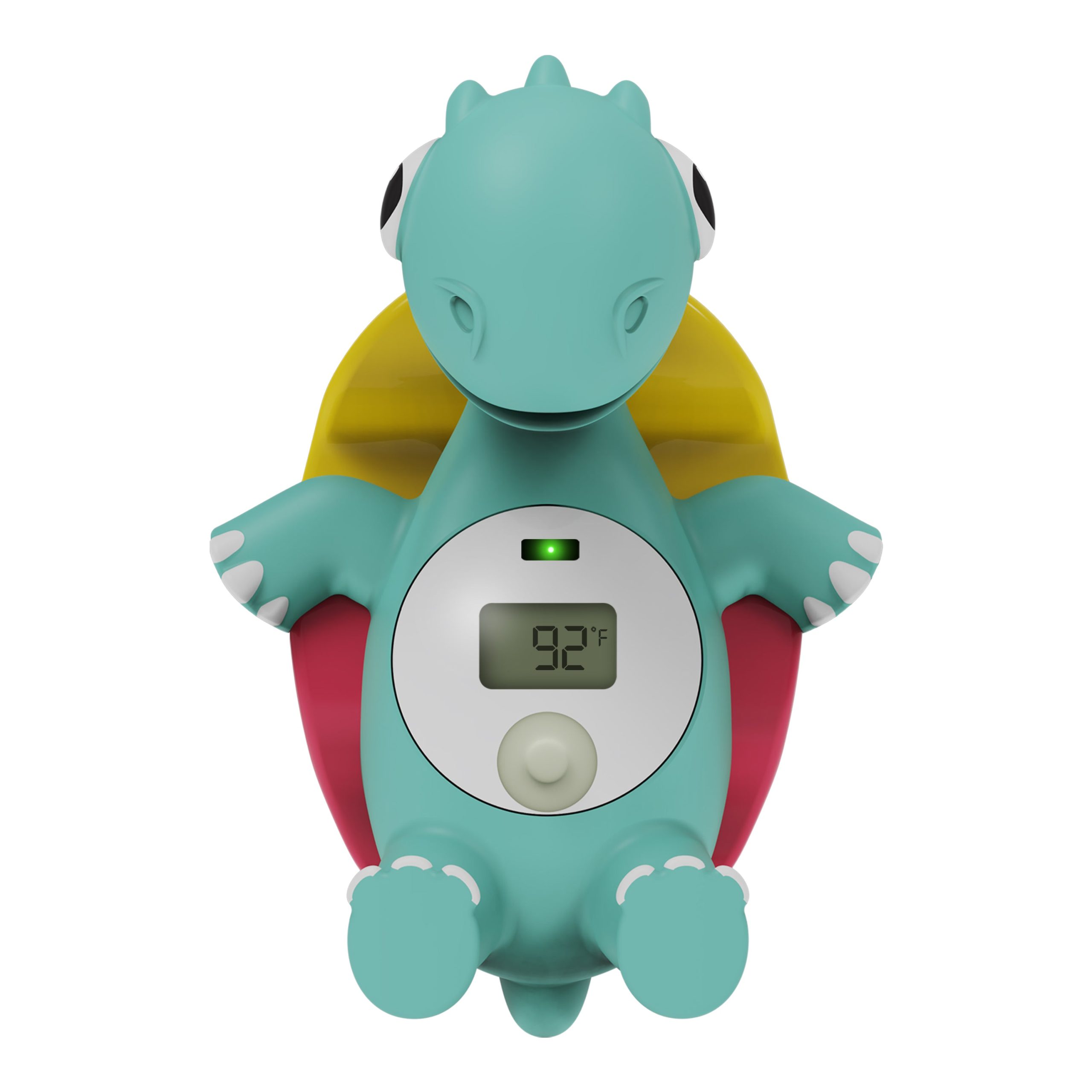 Dr. Brown's™ CleanUp™ Temposaurus™ Floating Bath Thermometer - Image 2