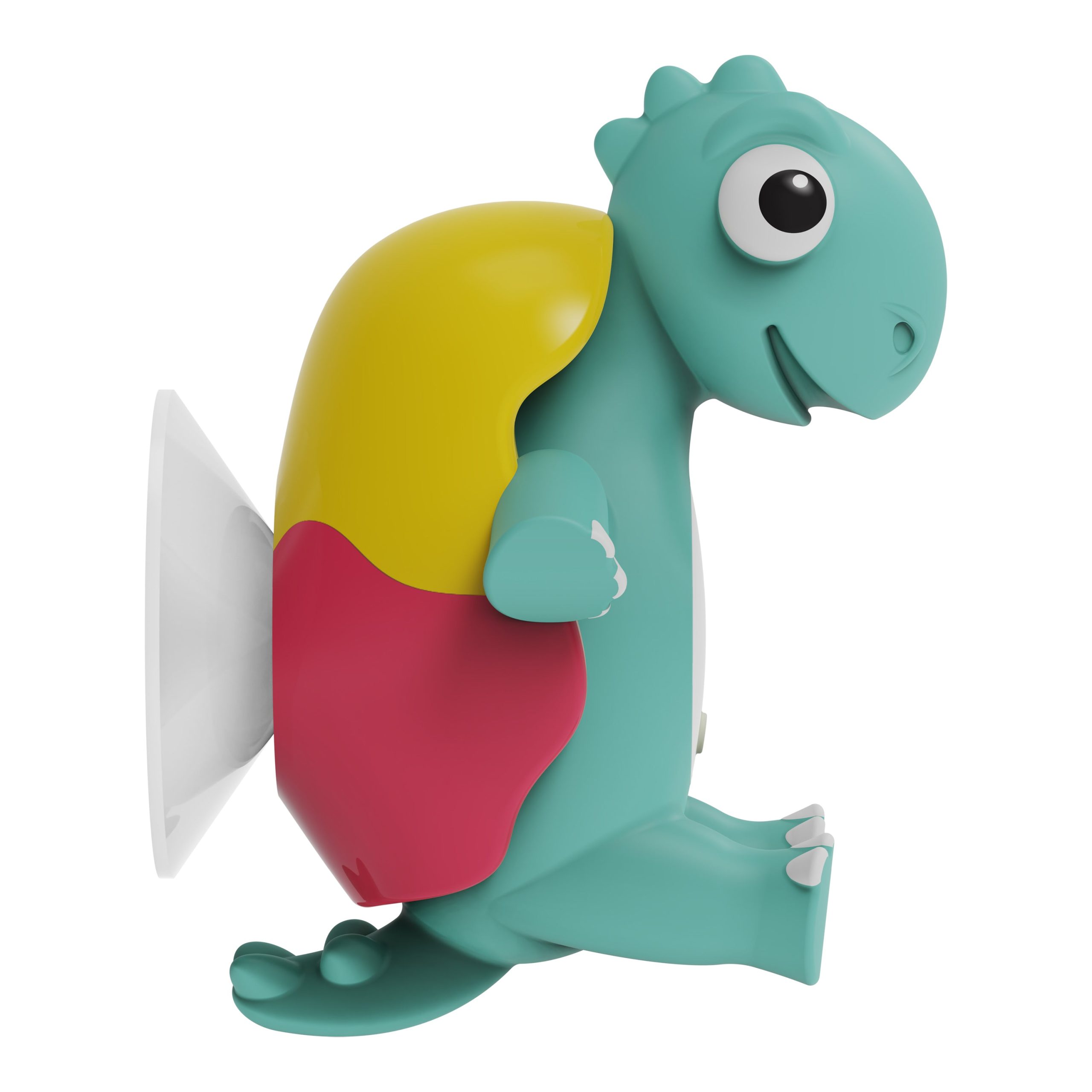 Dr. Brown's™ CleanUp™ Temposaurus™ Floating Bath Thermometer - Image 3