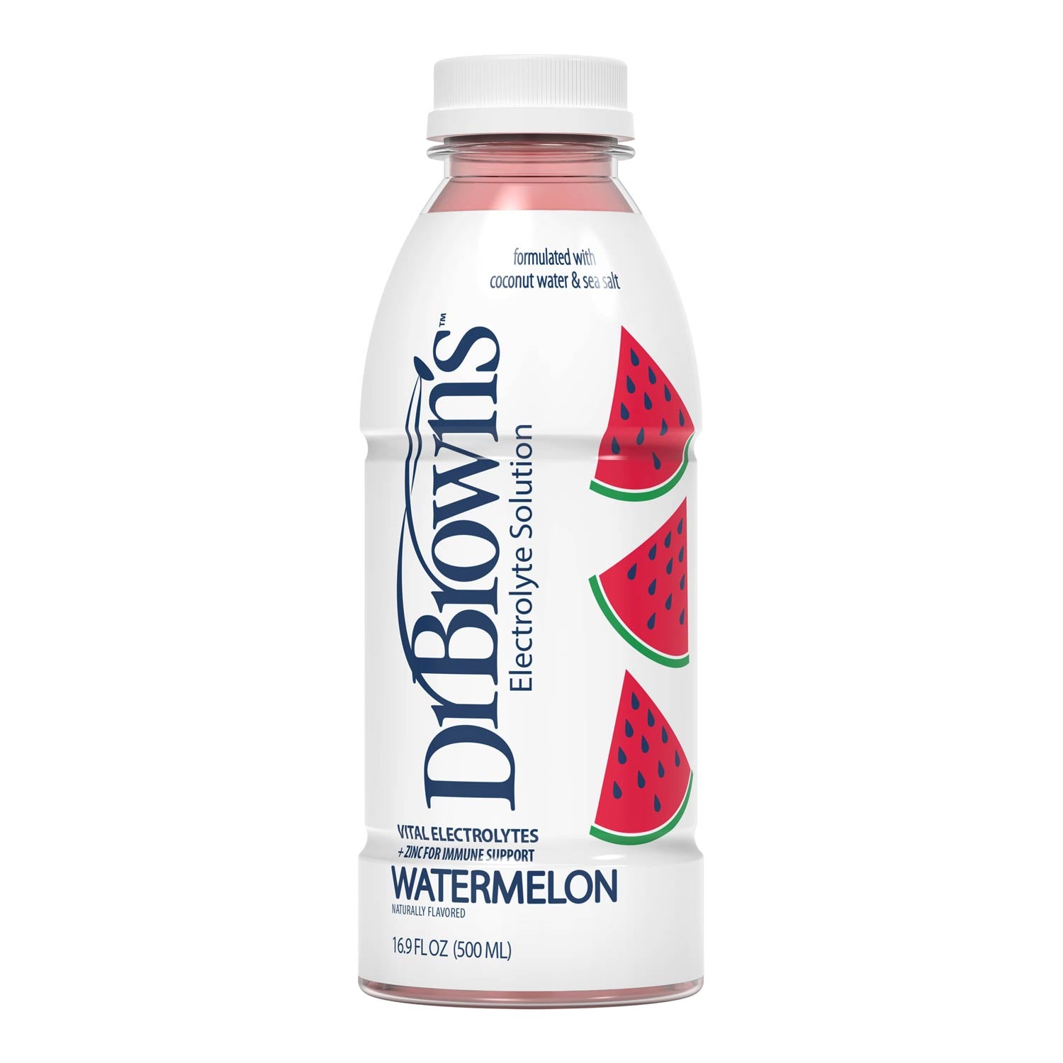 Dr. Brown's™ Electrolyte Solution – Watermelon
