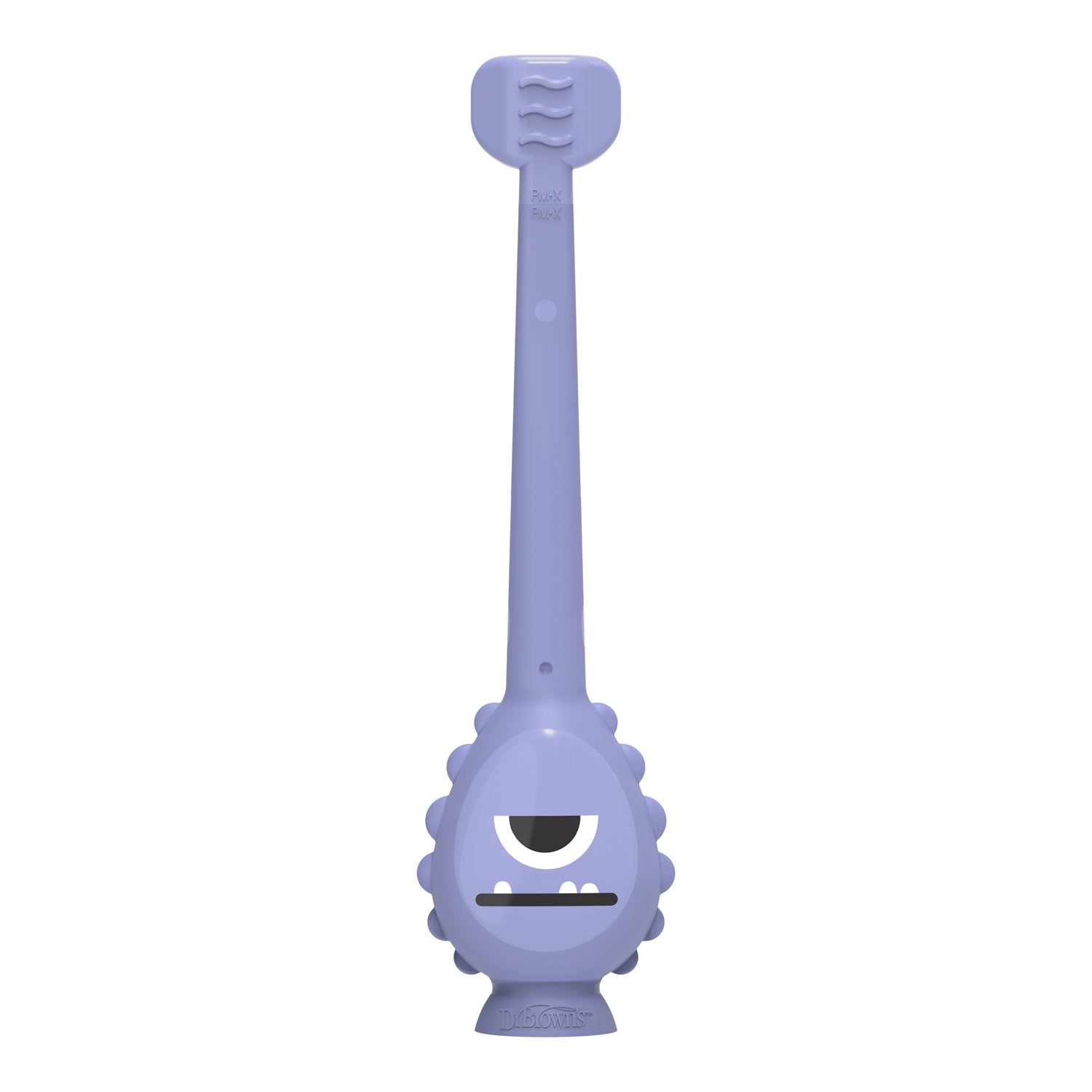 Dr. Brown's™ ToothScrubber™ Toddler Toothbrush - Image 3