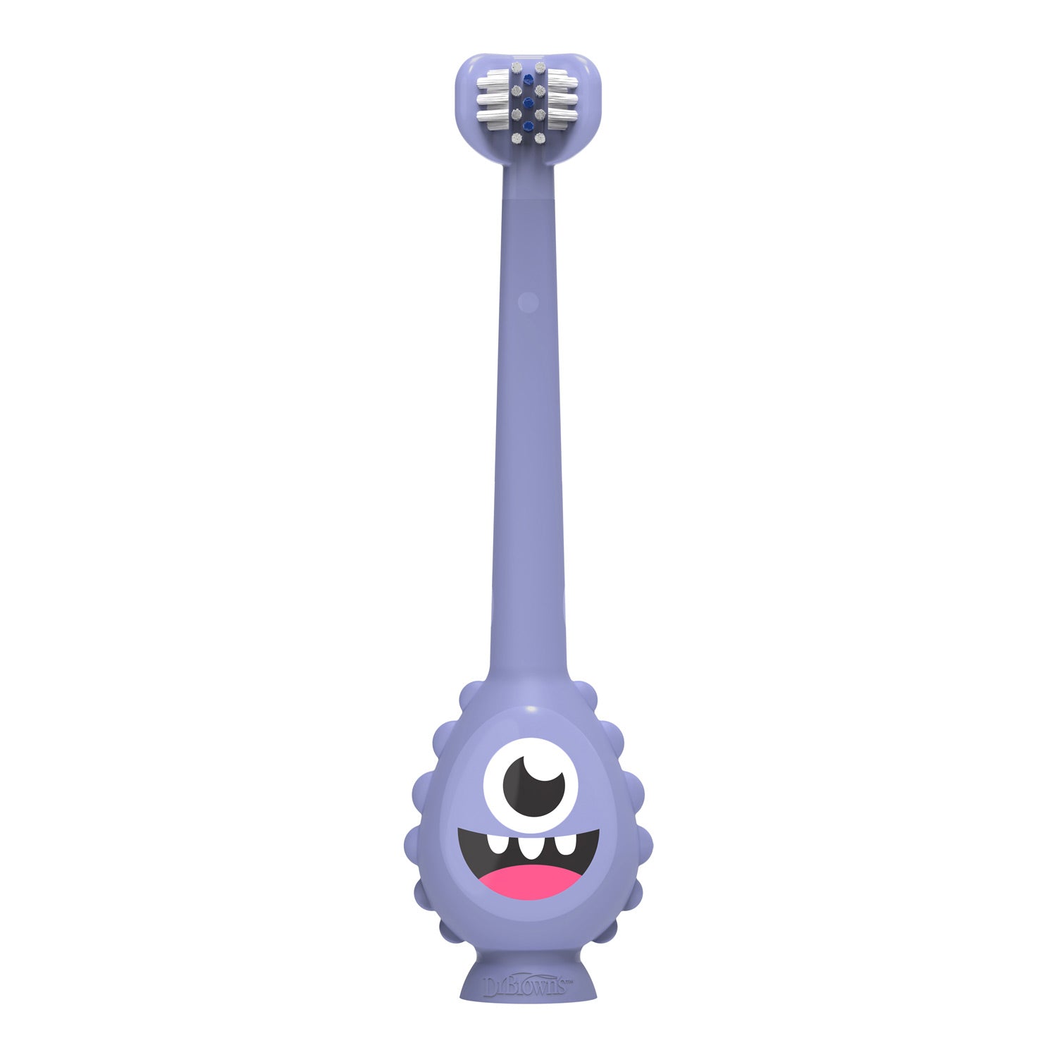 Dr. Brown's™ ToothScrubber™ Toddler Toothbrush