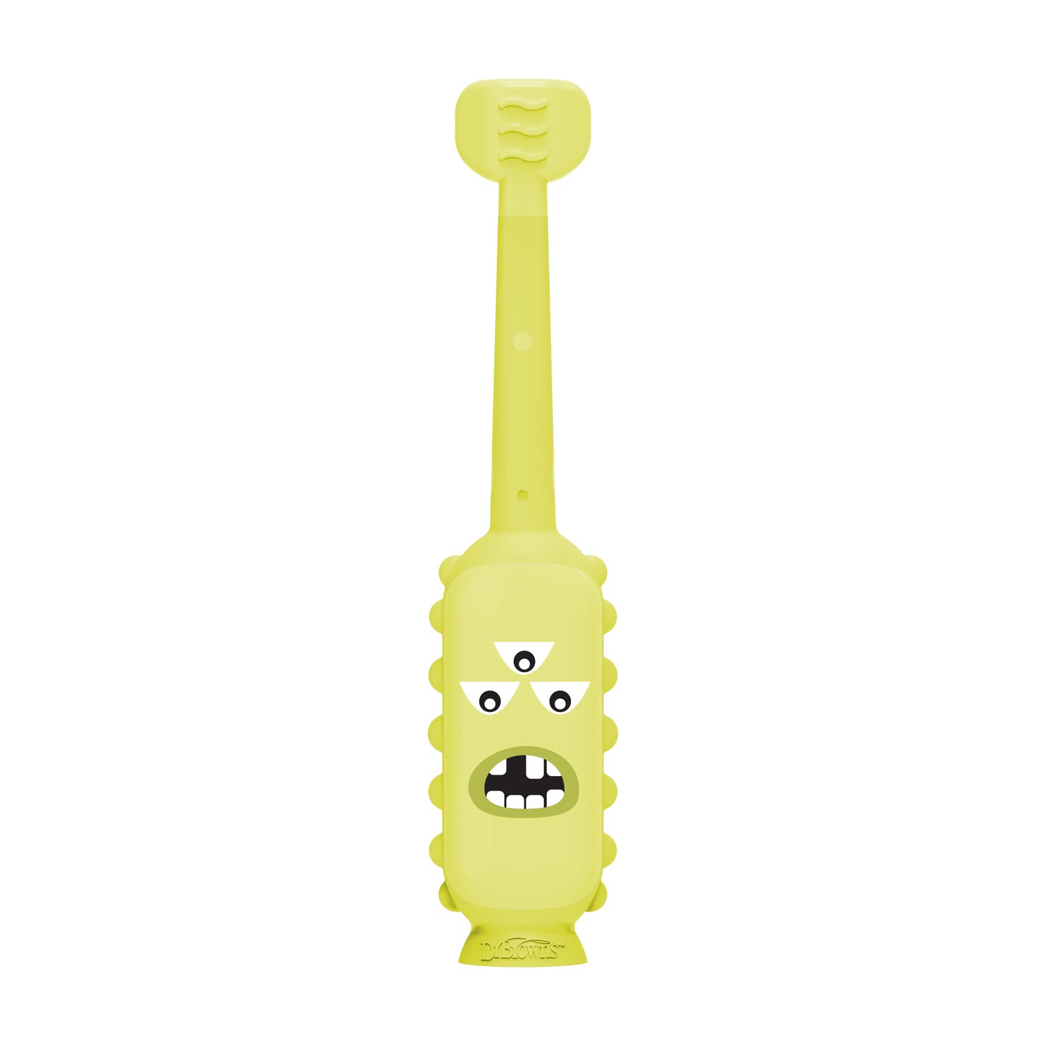 Dr. Brown's™ ToothScrubber™ Toddler Toothbrush - Image 2