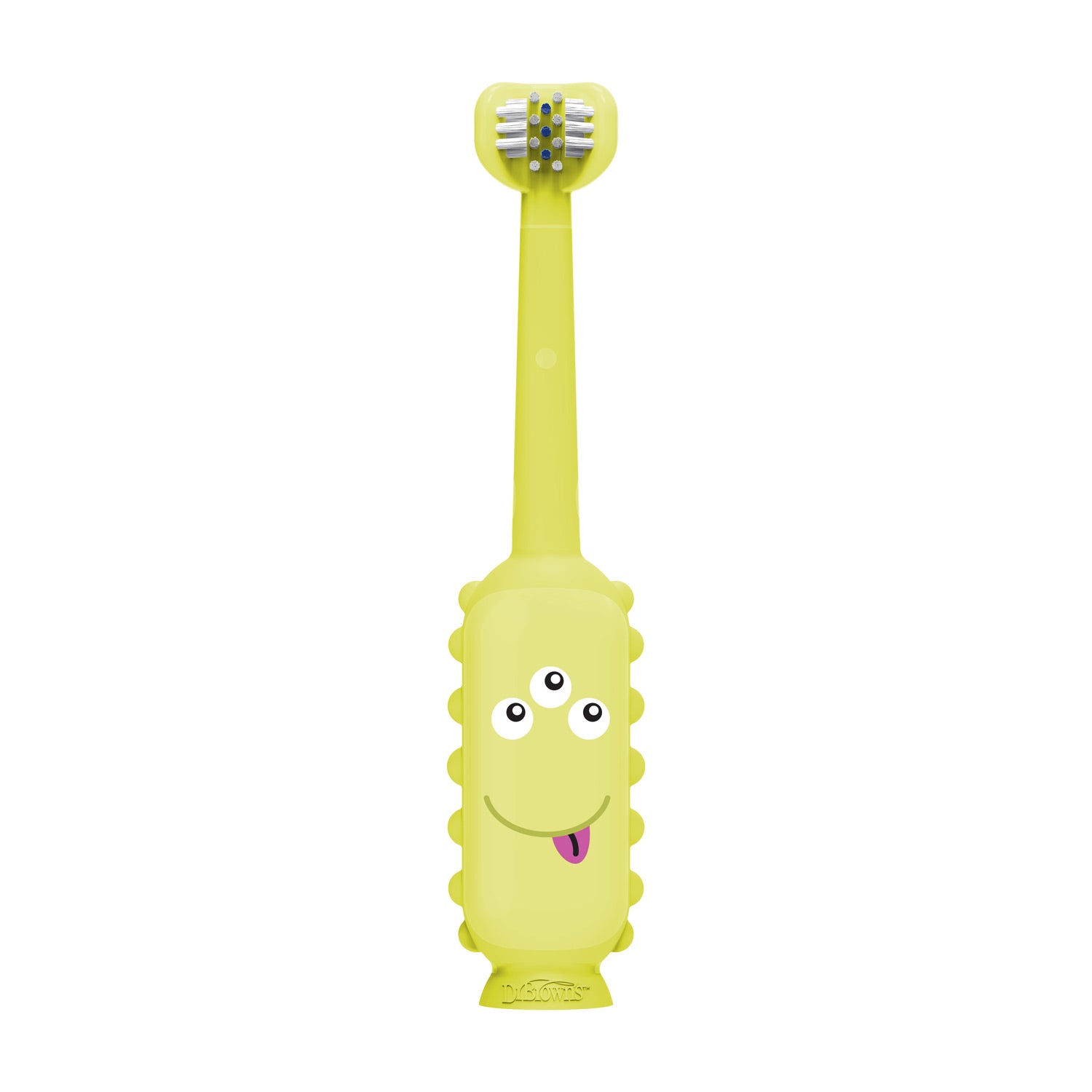 Dr. Brown's™ ToothScrubber™ Toddler Toothbrush