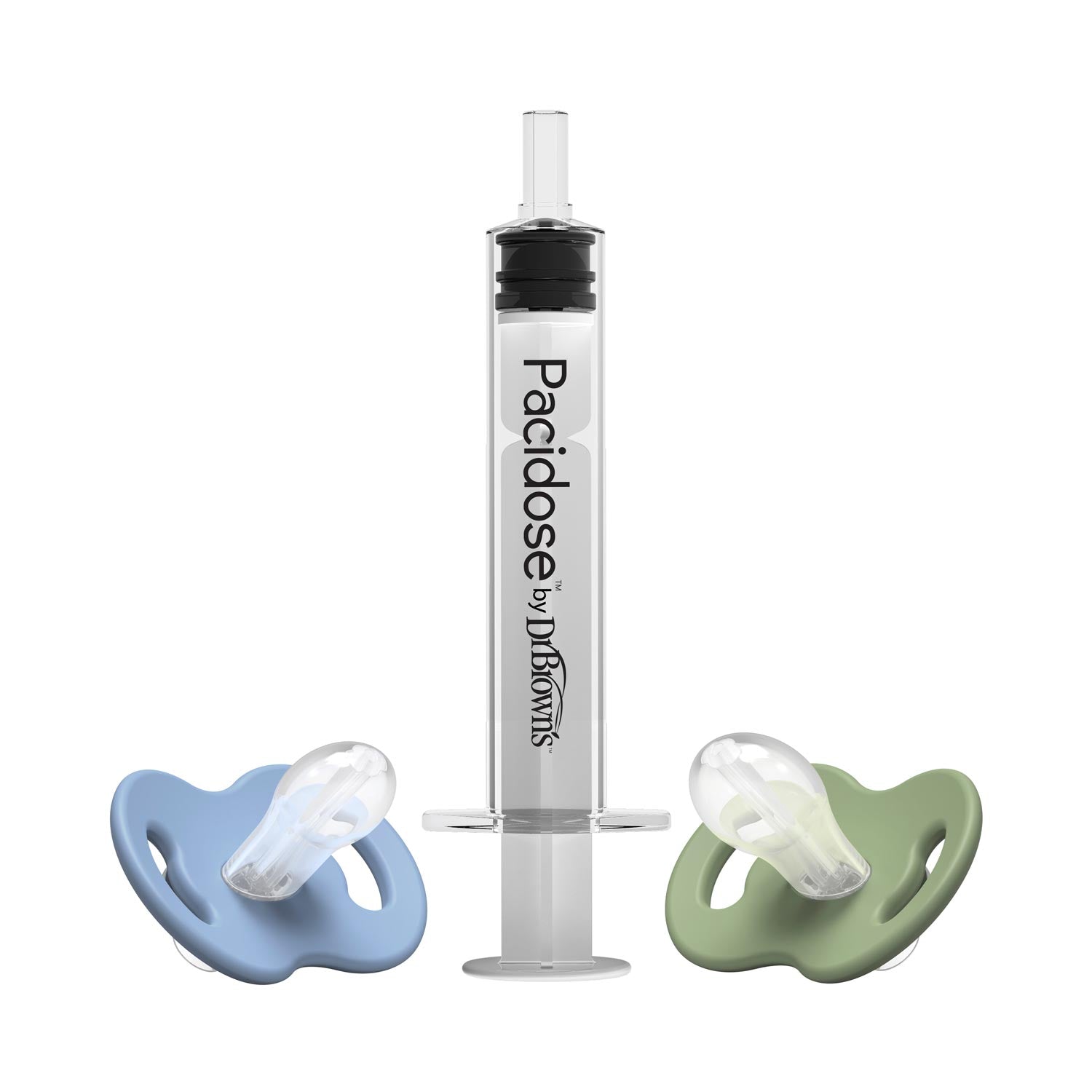 Dr. Brown's Pacidose Liquid Medicine Dispenser. 2-Pack - Image 4