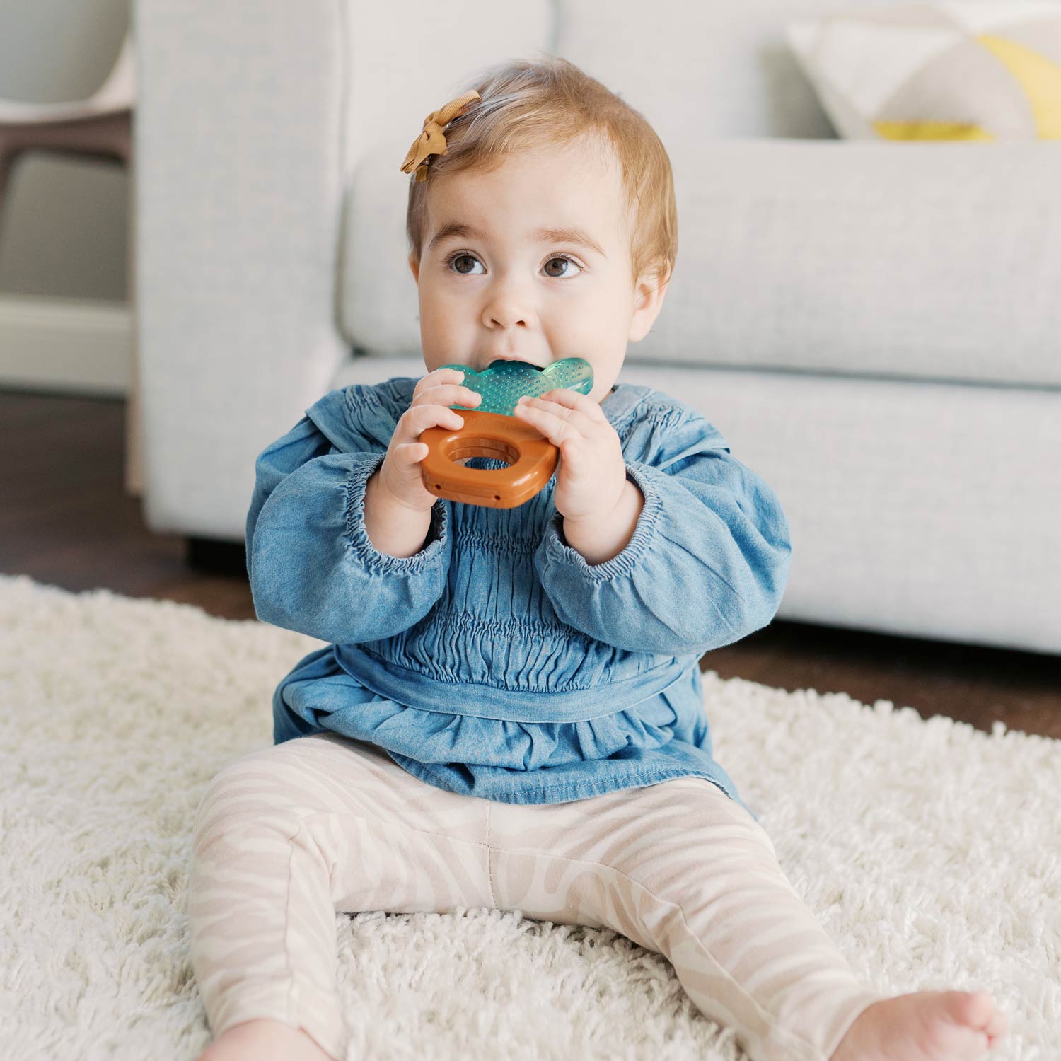 Dr. Brown's AquaCool Water-filled Teethers - Image 4
