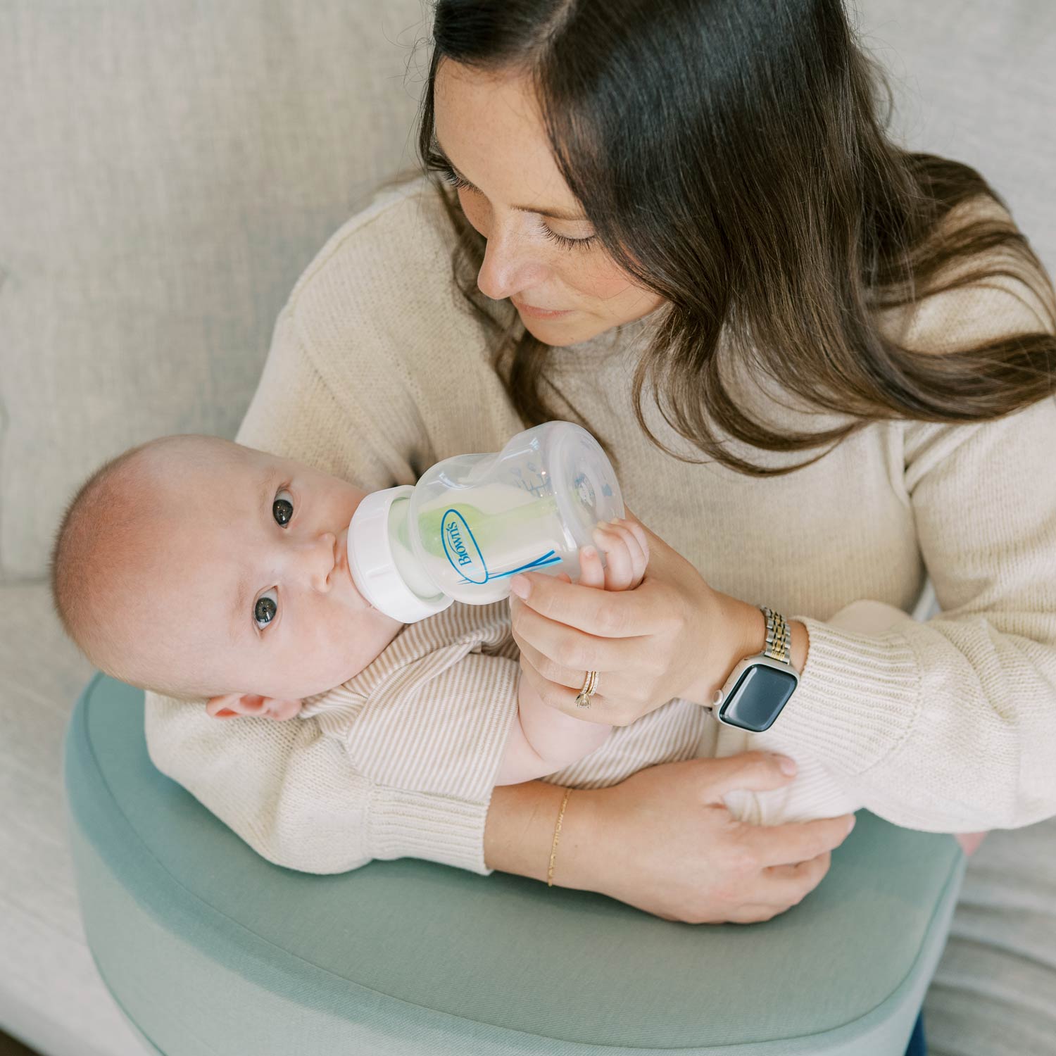 Dr. Brown's™ Feeding & Nursing Lap Support Pillow - Image 5