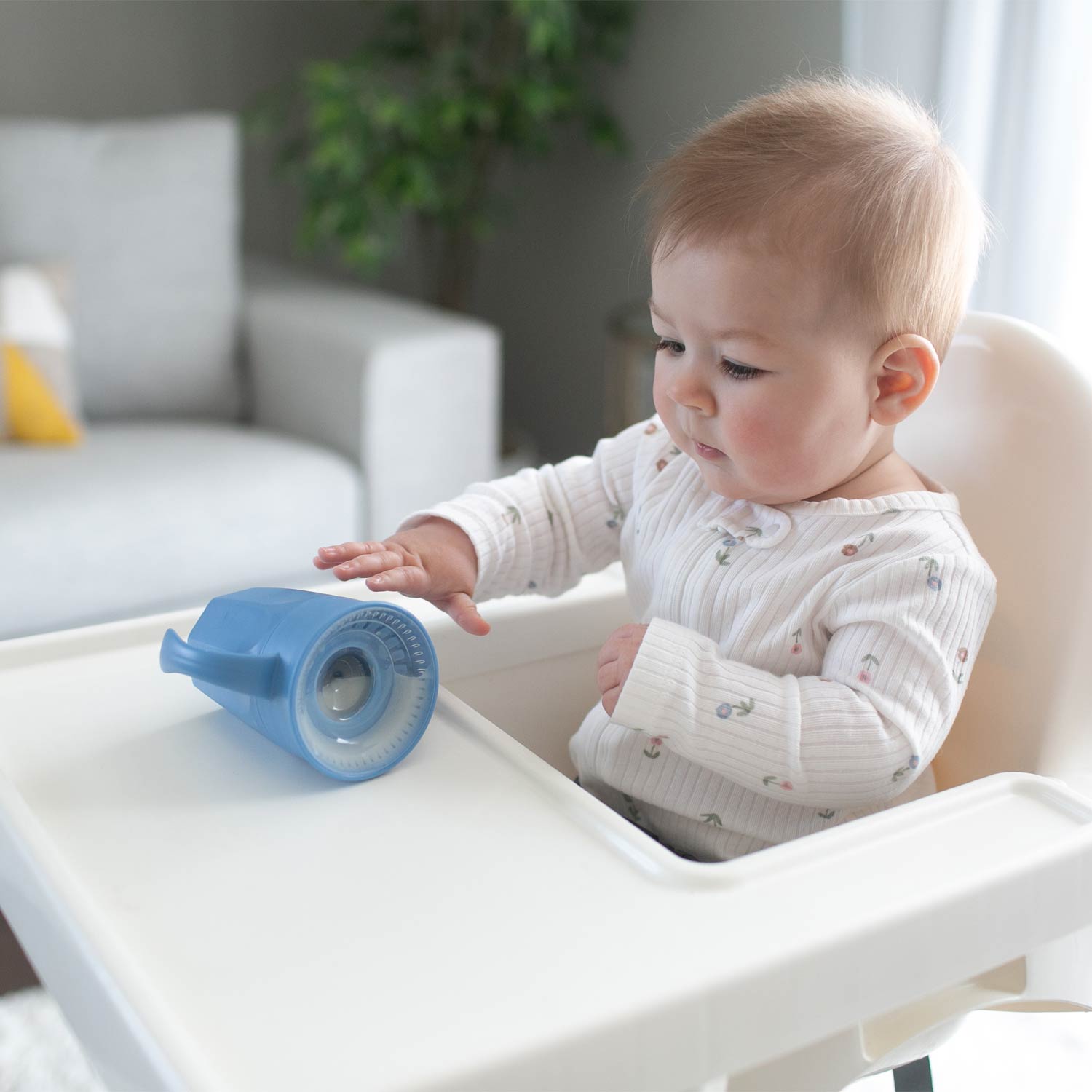 Dr. Brown's® Milestones™ Cheers360™ Cup with Handles. 7 oz/200 mL - Image 4