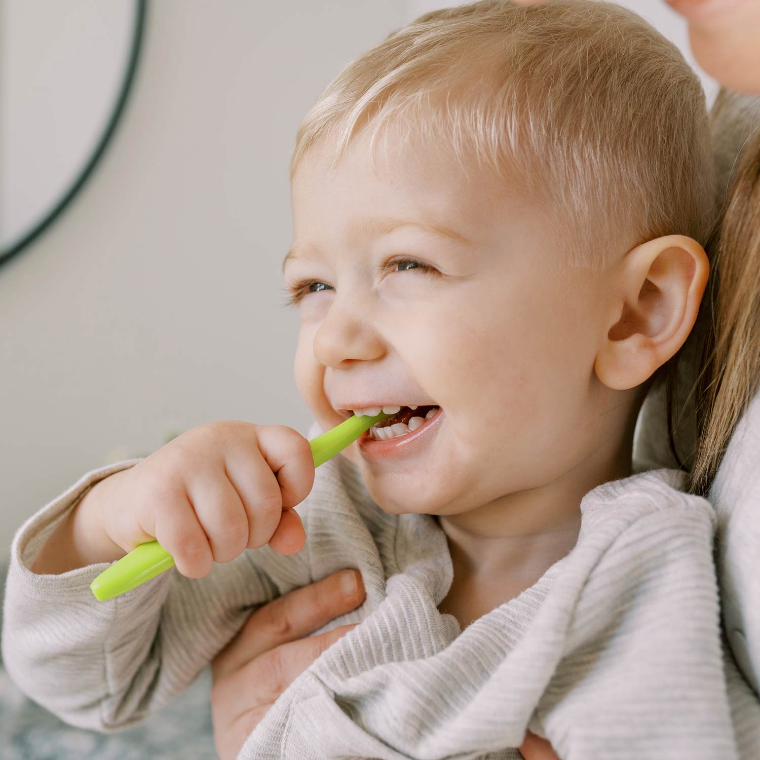 Dr. Brown's® Infant-to-Toddler Toothbrushes 4-Pack - Image 3