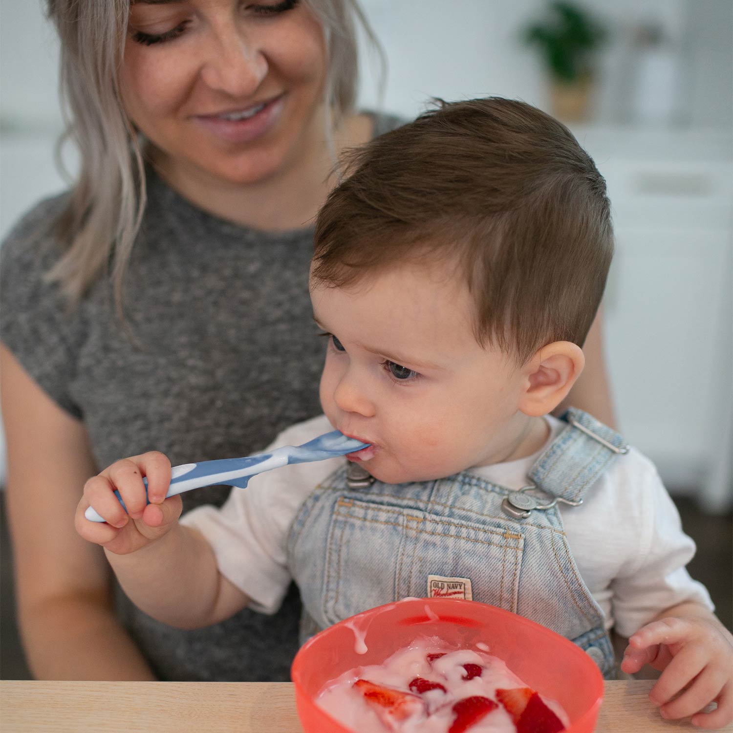 Dr. Brown's® Designed to Nourish™ Soft-Tip Spoons - Image 4