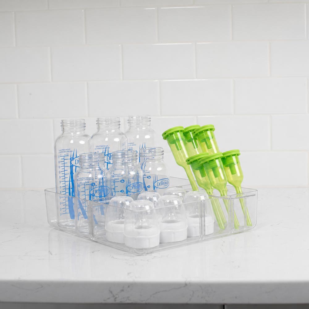 Dr. Brown's™ Customizable Storage Tray - Image 4