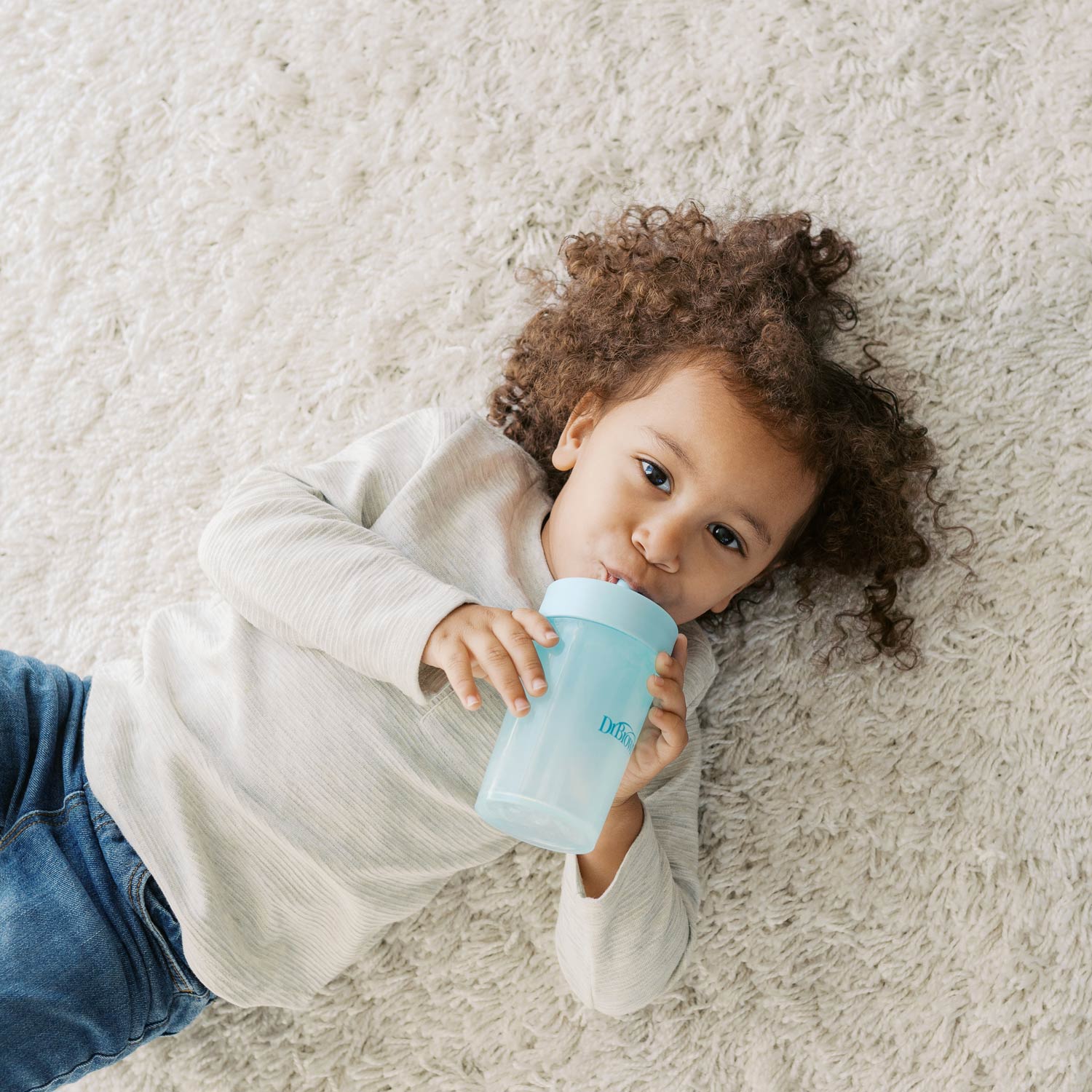 Dr. Brown's® Milestones™ Straw to 360° Cup Set - Image 3