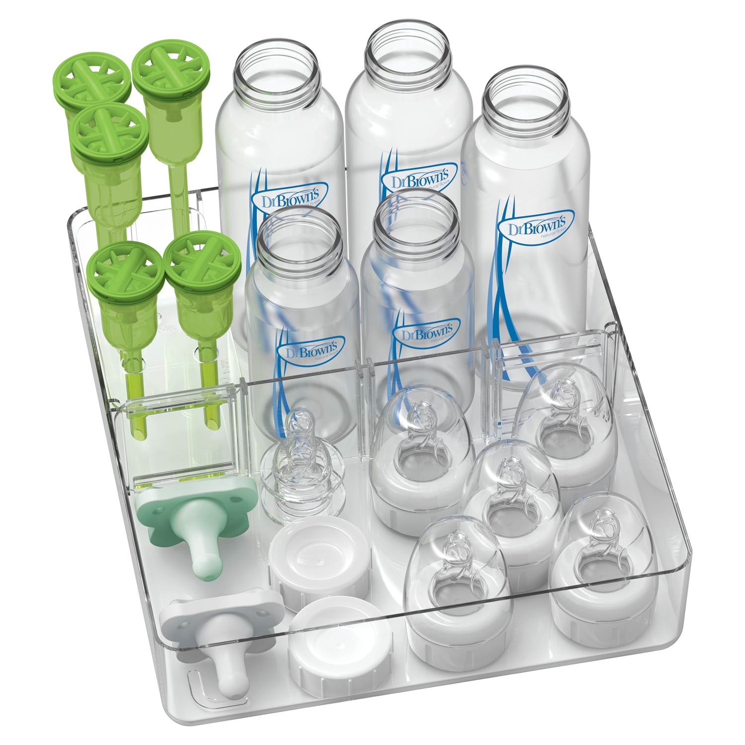 Dr. Brown's™ Customizable Storage Tray - Image 5