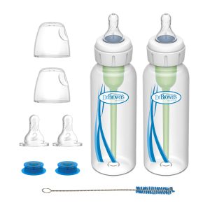 Dr. Brown's Specialty Feeding System. 2 Count