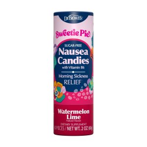 Sweetie Pie Nausea Candies – Watermelon Lime