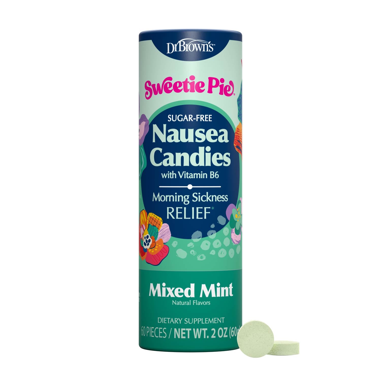 Sweetie Pie Nausea Candies – Mixed Mint - Image 3