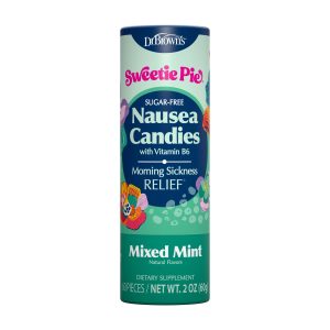 Sweetie Pie Nausea Candies – Mixed Mint