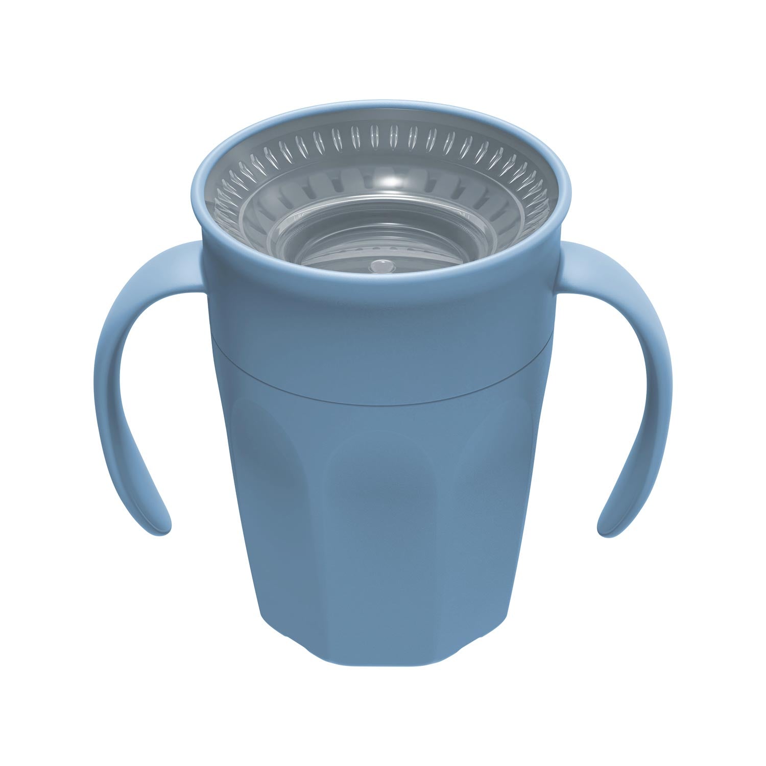 Dr. Brown's® Milestones™ Cheers360™ Cup with Handles. 7 oz/200 mL - Image 3