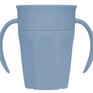 Dr. Brown's® Milestones™ Cheers360™ Cup with Handles. 7 oz/200 mL