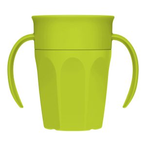 Dr. Brown's® Milestones™ Cheers360™ Cup with Handles. 7 oz/200 mL