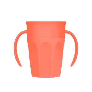 Dr. Brown's® Milestones™ Cheers360™ Cup with Handles. 7 oz/200 mL
