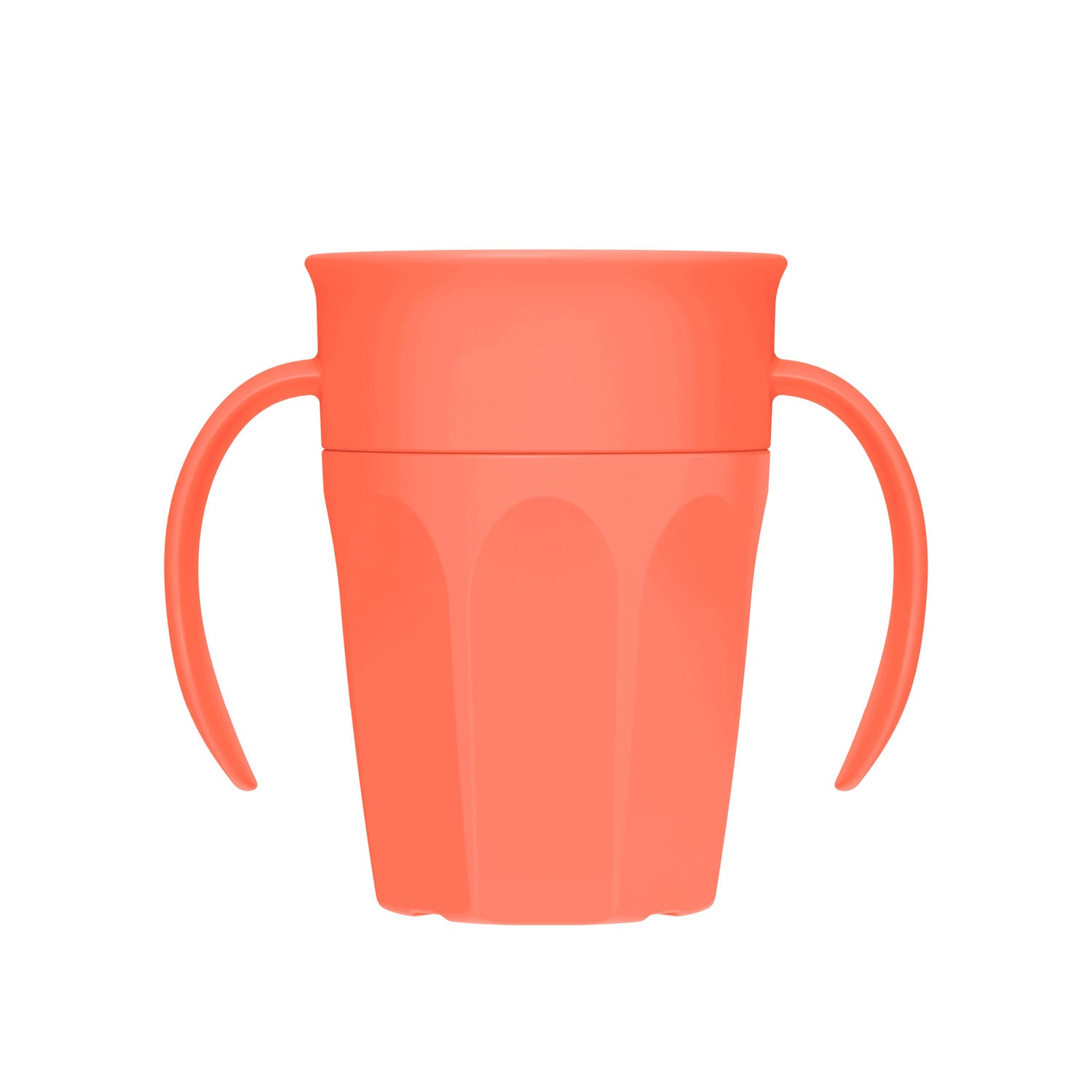 Dr. Brown's® Milestones™ Cheers360™ Cup with Handles. 7 oz/200 mL