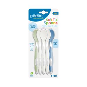 Dr. Brown's® Designed to Nourish™ Soft-Tip Spoons