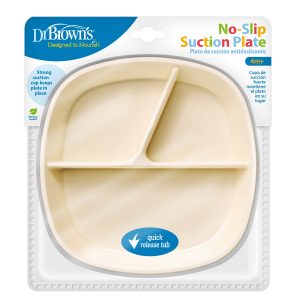 Dr. Brown's™ No-Slip Suction Plate