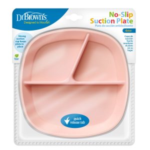 Dr. Brown's™ No-Slip Suction Plate