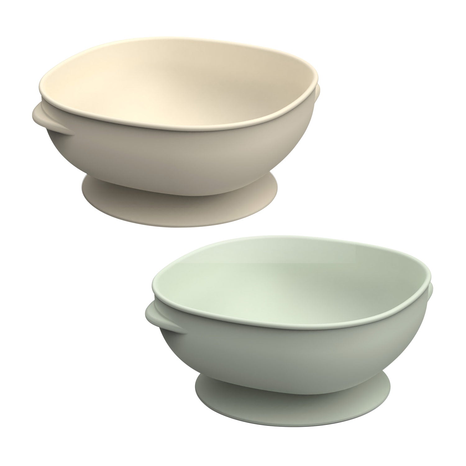 Dr. Brown's™ No-Slip Suction Bowl. 2-Pack - Image 2
