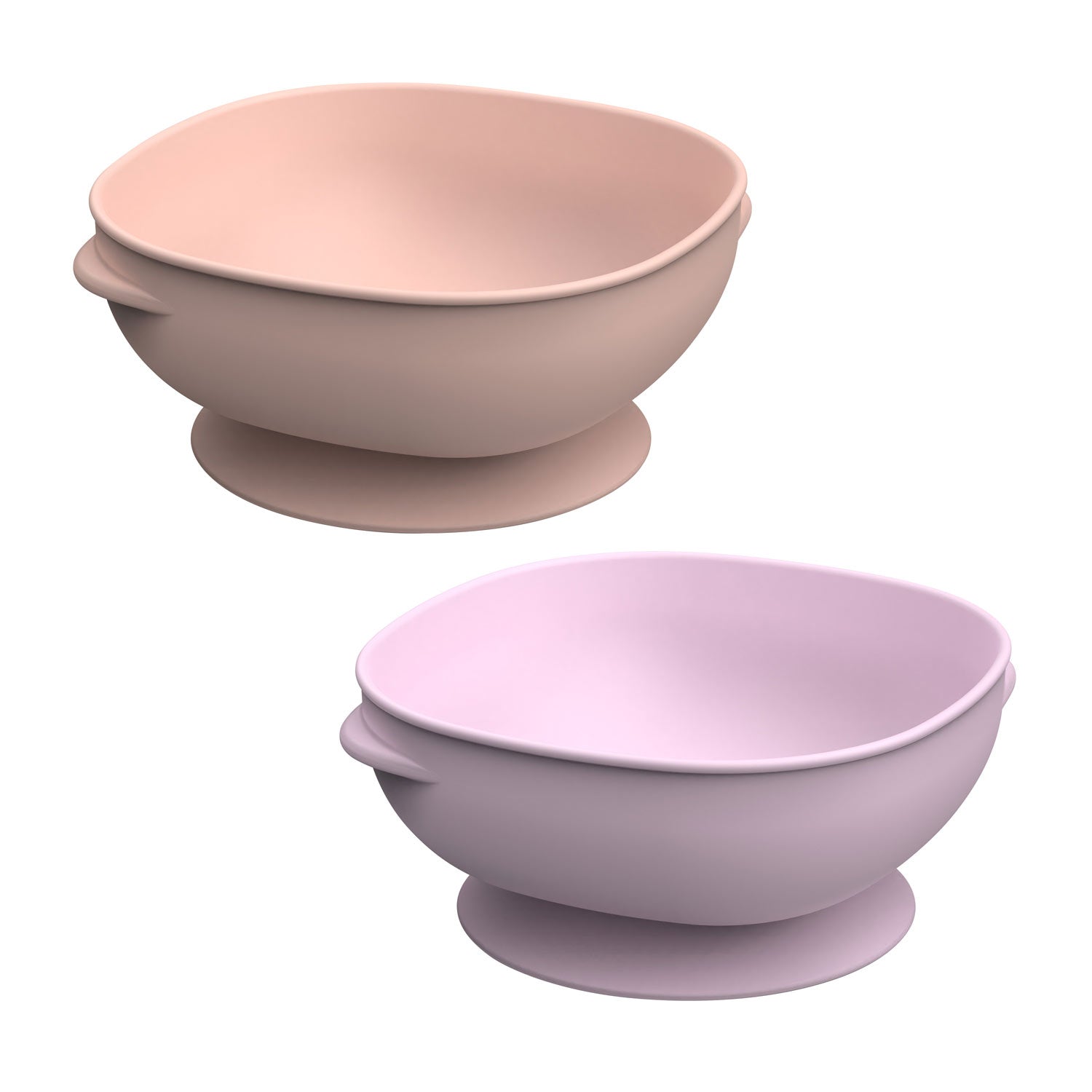 Dr. Brown's™ No-Slip Suction Bowl. 2-Pack - Image 2