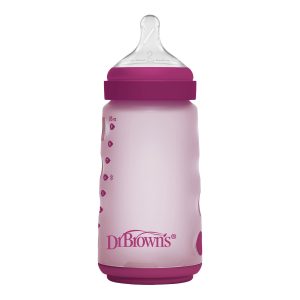 Dr. Brown's® Silicone Baby Bottle