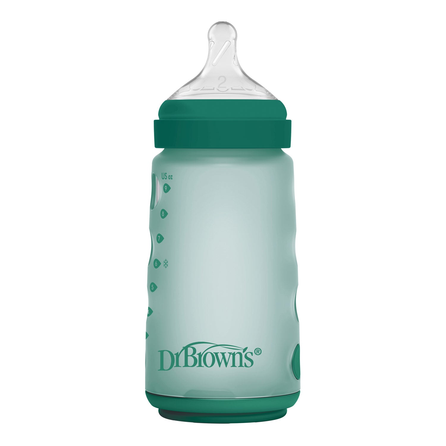 Dr. Brown's® Silicone Baby Bottle