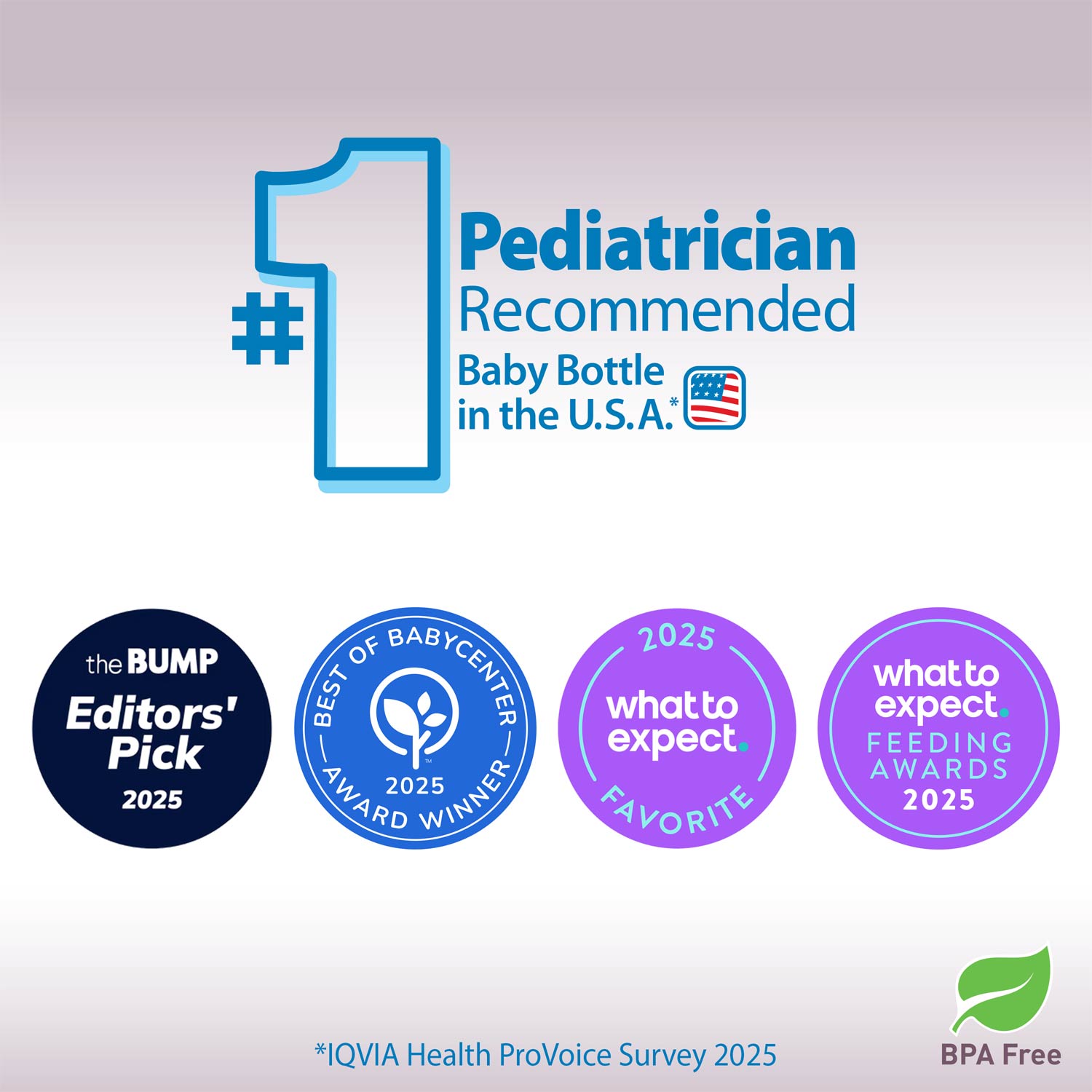 Dr. Brown's Anti-Colic Options+™ Narrow PPSU Baby Bottle - Image 8