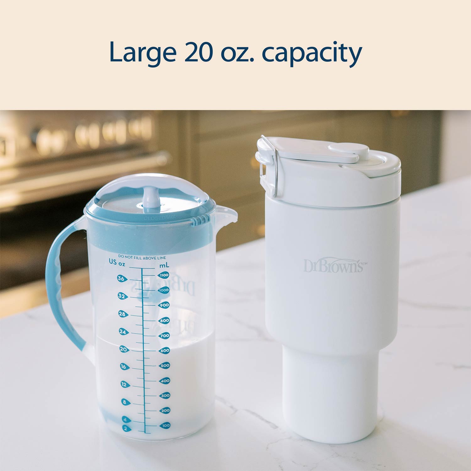 Dr. Brown's™ Breast Milk & Formula Chiller - Image 9