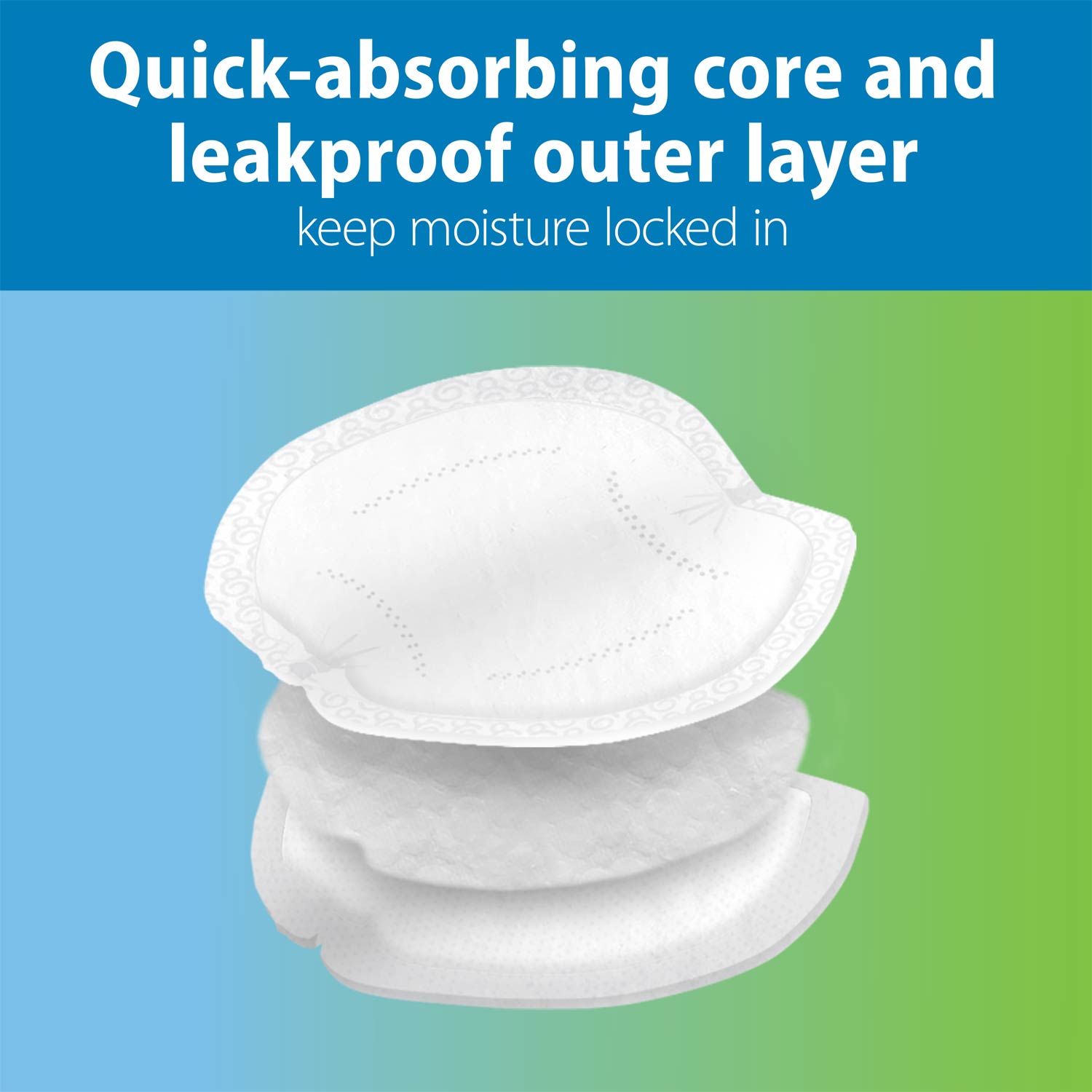 Dr. Brown's™ Disposable Breast Pads - Image 7